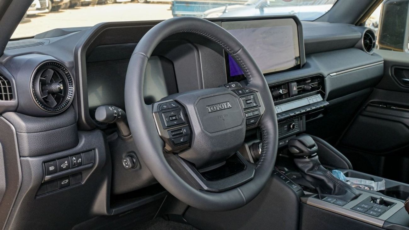 Toyota Prado Toyota Prado Adventure 2.4L Turbo - 2024 (Export)