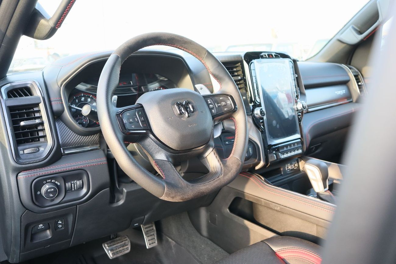 RAM 1500 TRX 2023 DODGE RAM TRX | BRAND NEW |Engine: 6.2L