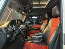 مرسيدس بنز G 63 AMG Edition 1 4.0L