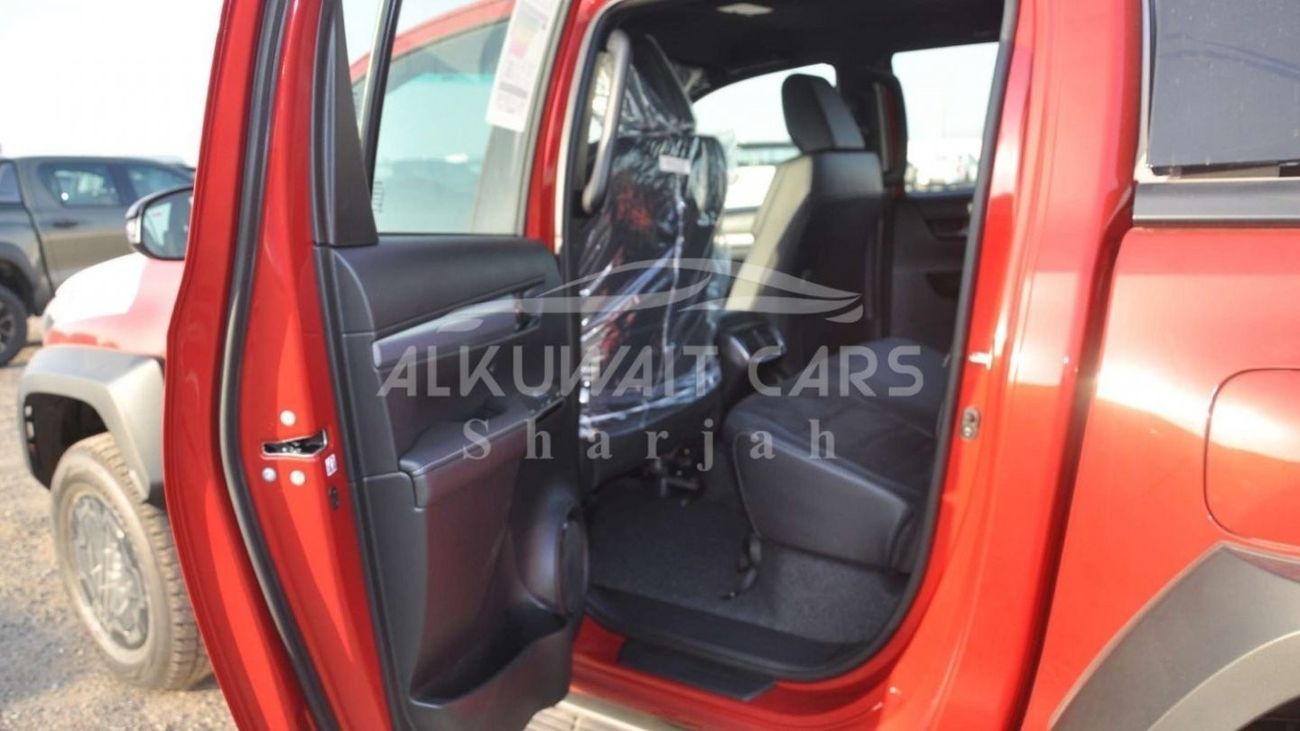 Toyota Hilux GR SPORT 2.8 DEISEL