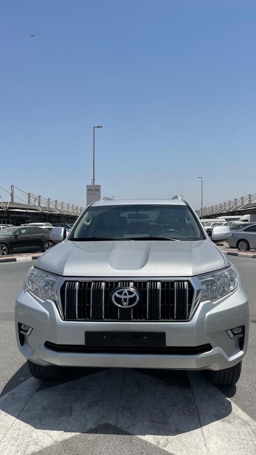 Toyota Prado TX-L Toyota Prado 4.0L V6 4*4 MID Option Petrol