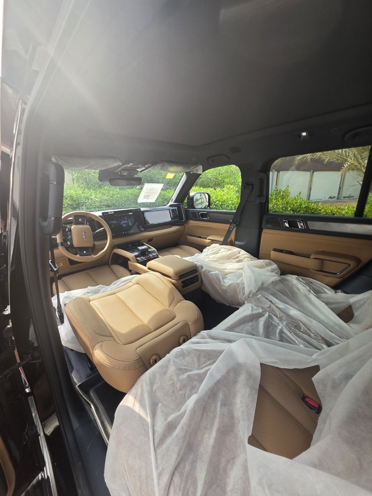 BYD Leopard 5 ULTRA