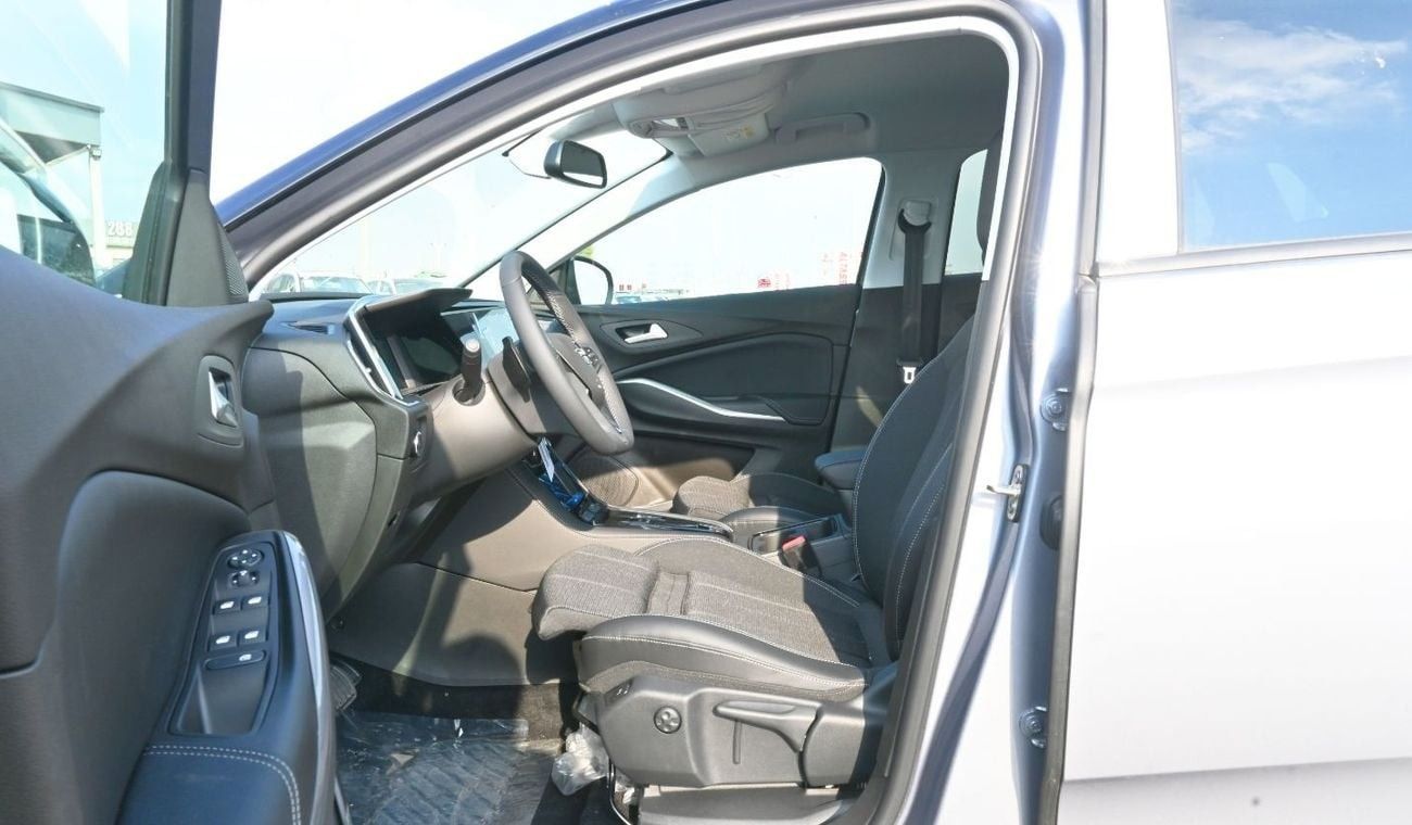 Opel Grandland X GS Line 1.6T