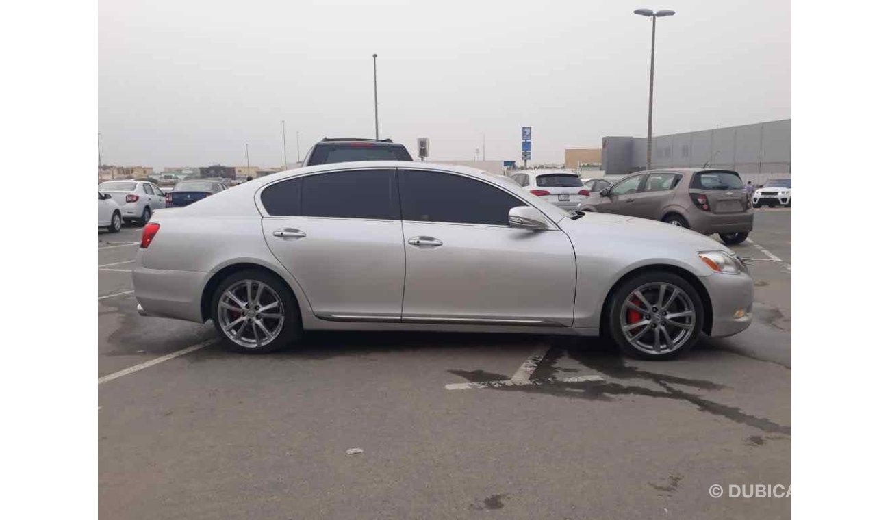 Lexus GS 450