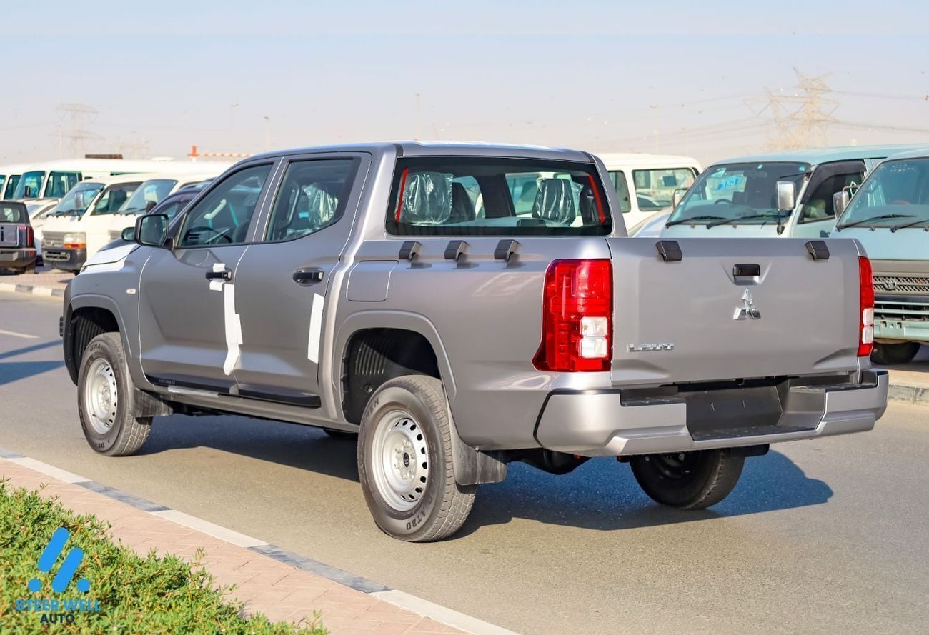 ميتسوبيشي L200 GL GL Petrol