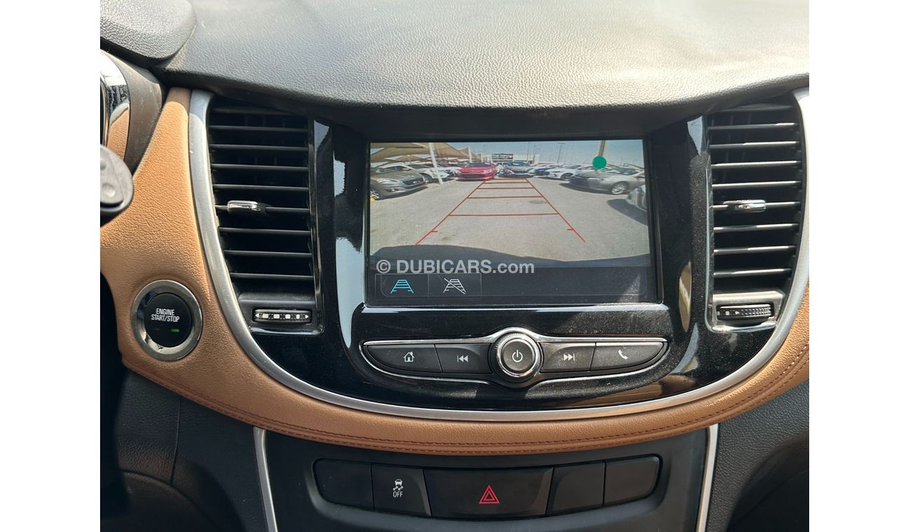 Chevrolet Trax LTZ ACCIDENTS FREE - GCC - PERFECT CONDITION INSIDE OUT - FULL OPTION -