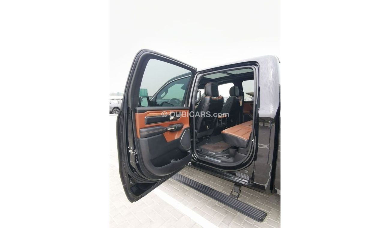 RAM 1500 Dodge RAM Longhorn - 2022 - Black