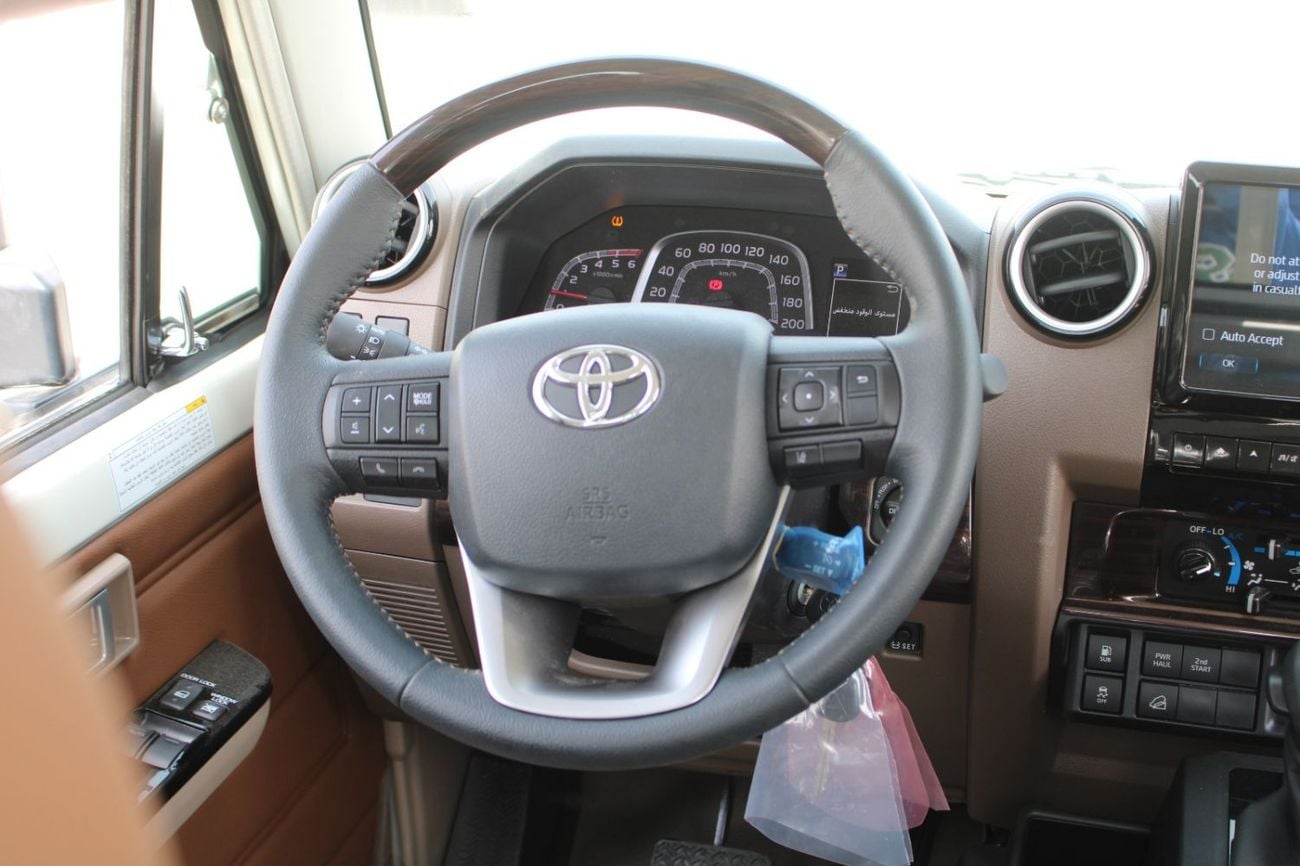 Toyota Land Cruiser Pick Up TOYOTA LANDCRUISER 79 2.8L DIESEL SINGLE CAB 4WD LX-Z - AUTO
