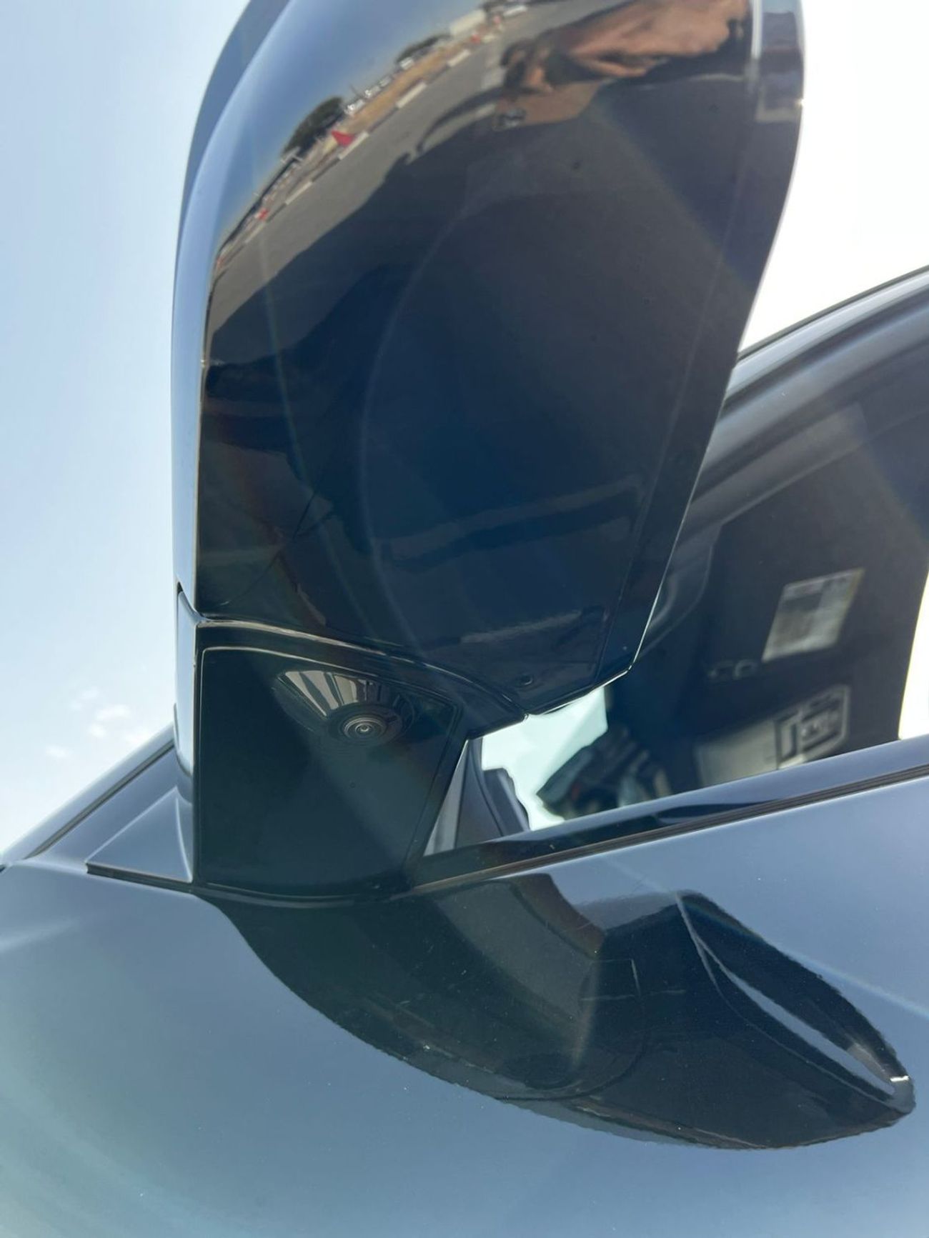 Toyota Sequoia TOYOTA SEQUOIA TRD PRO 5380