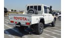 Toyota Land Cruiser Pick Up Std Clean car Diesel engine