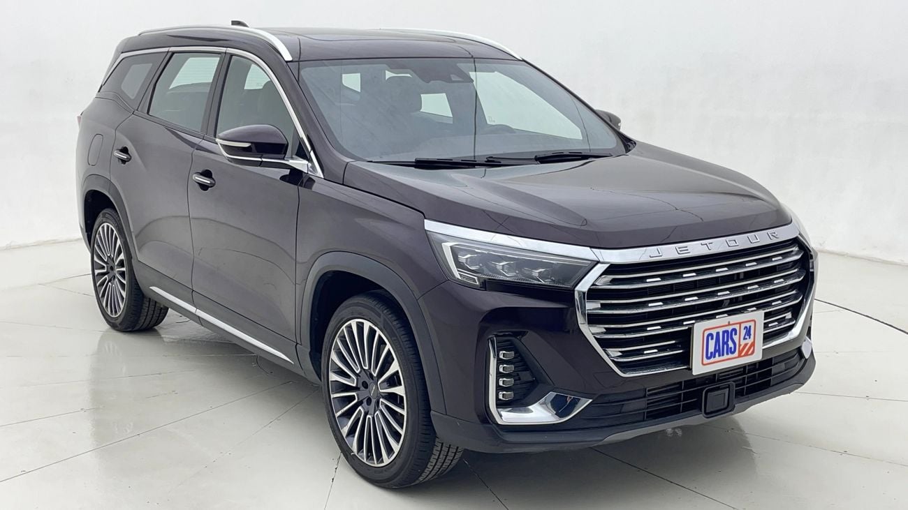 Jetour X90 Plus 2024 LUXURY | AED 1202/Month | 0 DP | 30 Day Return | Warranty | Service History