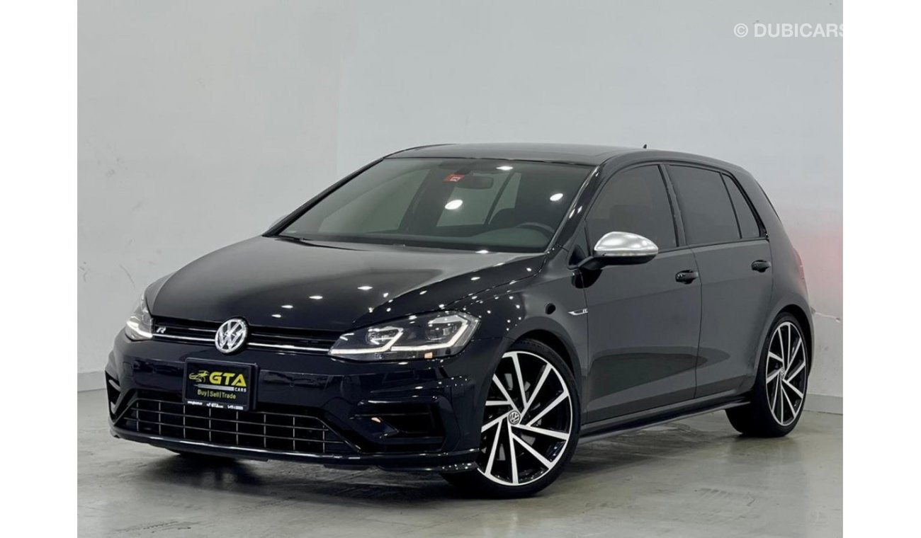 Volkswagen Golf R R Volkswagen Golf R Full Option, Full Service History-Warranty-Service Contract-GCC