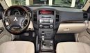 Mitsubishi Pajero ALL IN ONE PACKAGE!! Mitsubishi Pajero GLS 2014 Model!! in Brown Color! GCC Specs