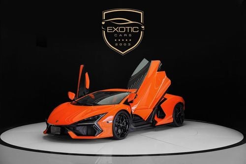 Lamborghini Revuelto 6.5L V12 Hybrid