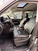 Nissan Armada SL 4WD Full option sunroof