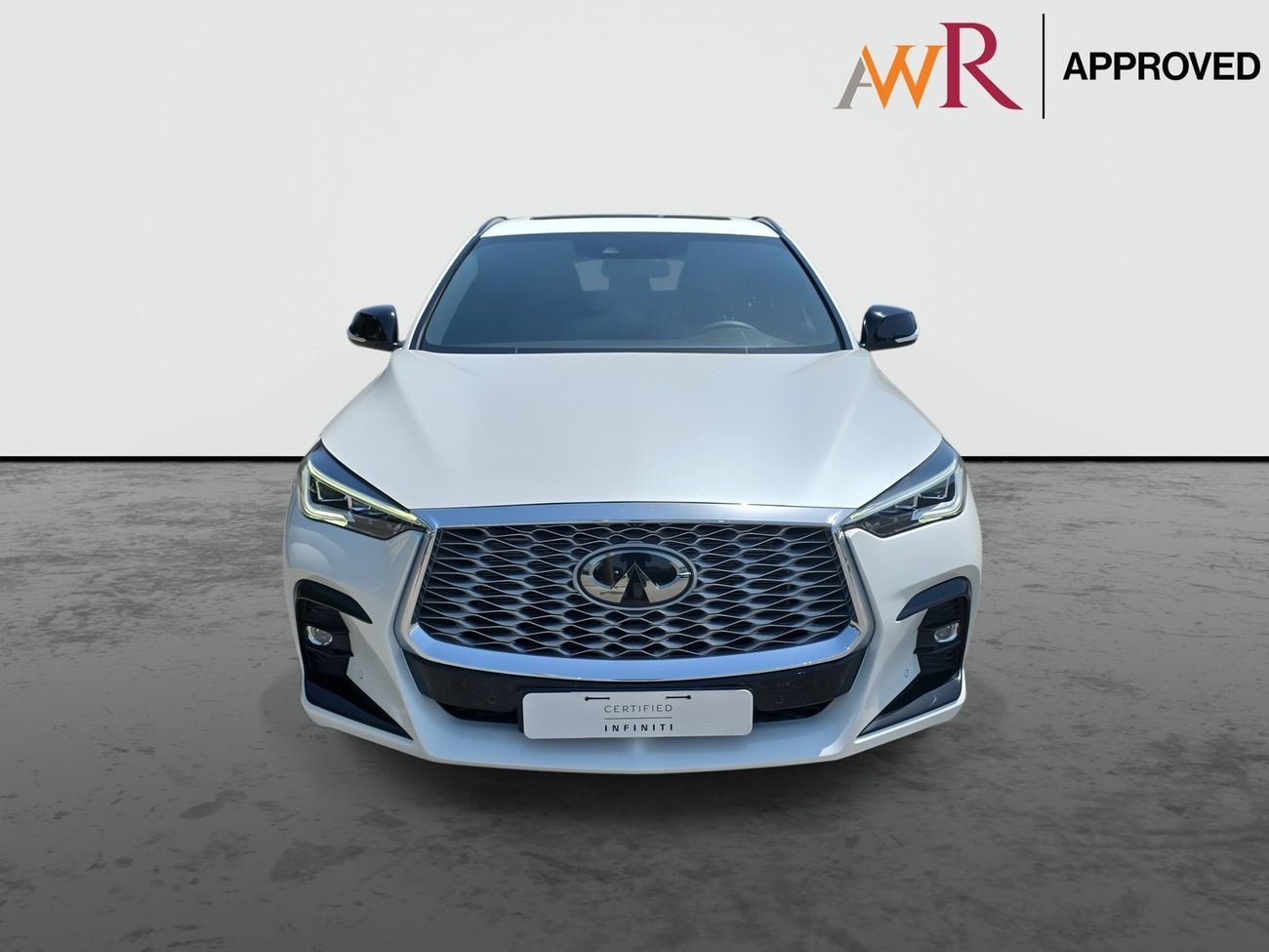 Infiniti QX55 ESSENTIAL 2.0