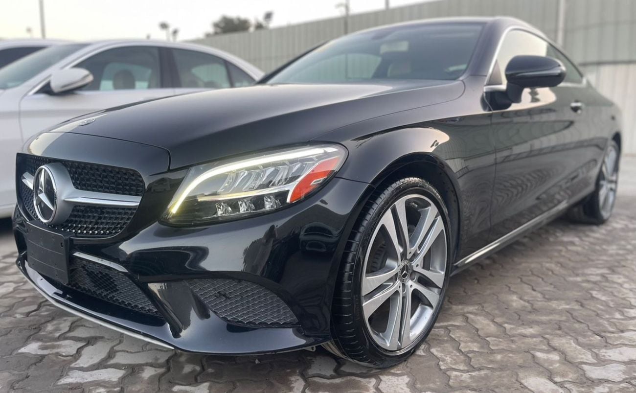 مرسيدس بنز C 300