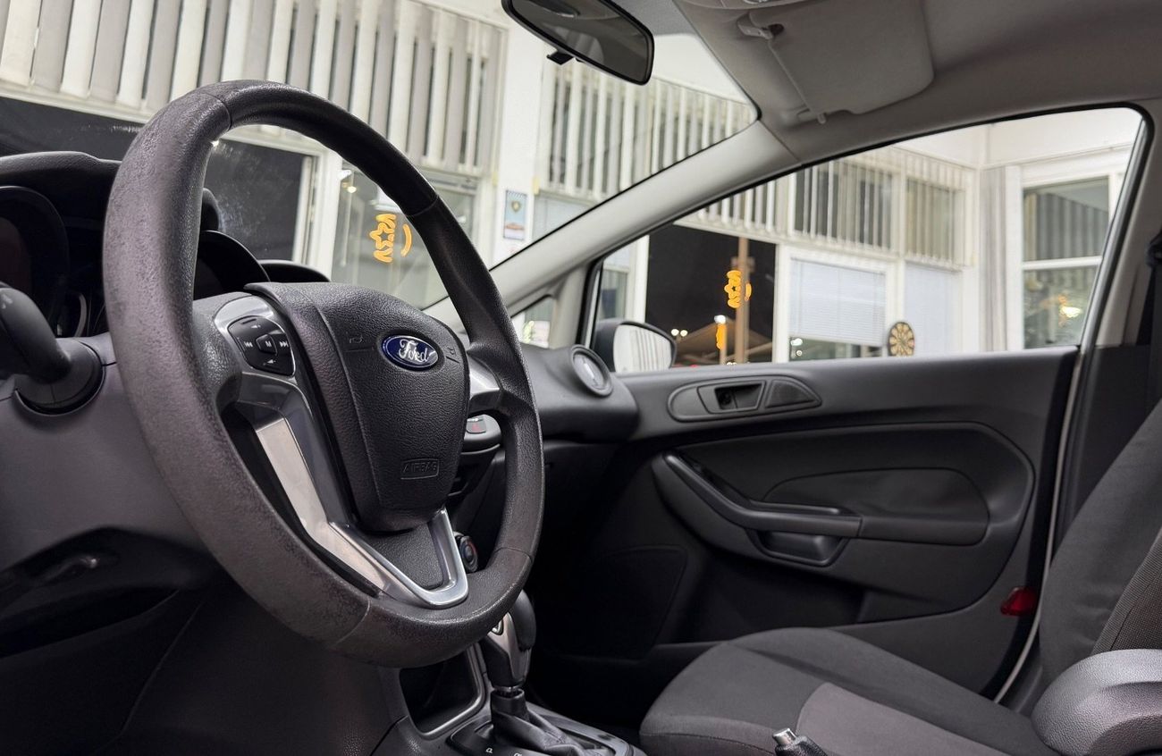 Ford Fiesta GCC .. 4 CYL ..