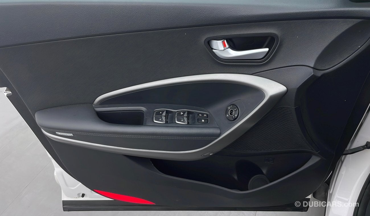 Hyundai Santa Fe GLS 2.4 | Under Warranty | Inspected on 150+ parameters