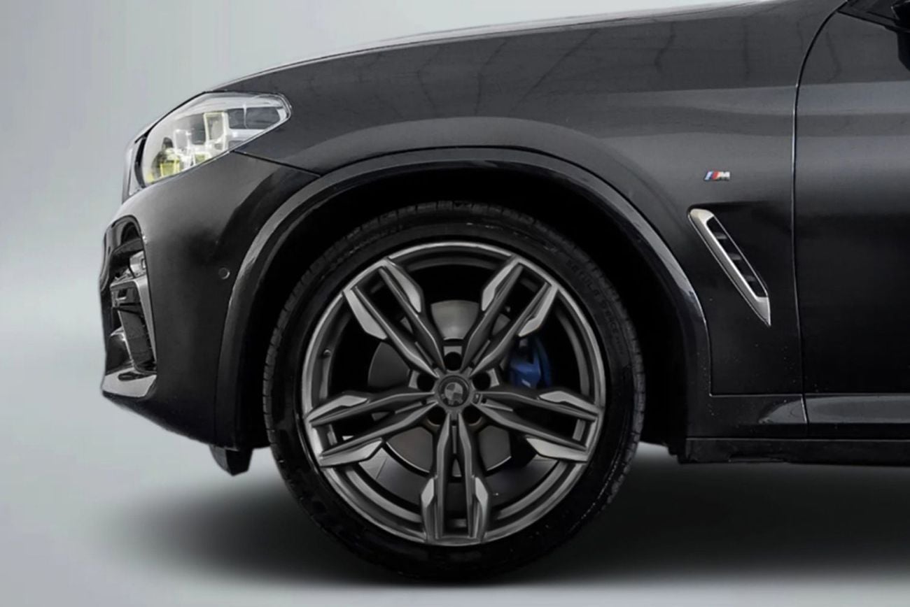 بي أم دبليو X3 M40i 3.0L