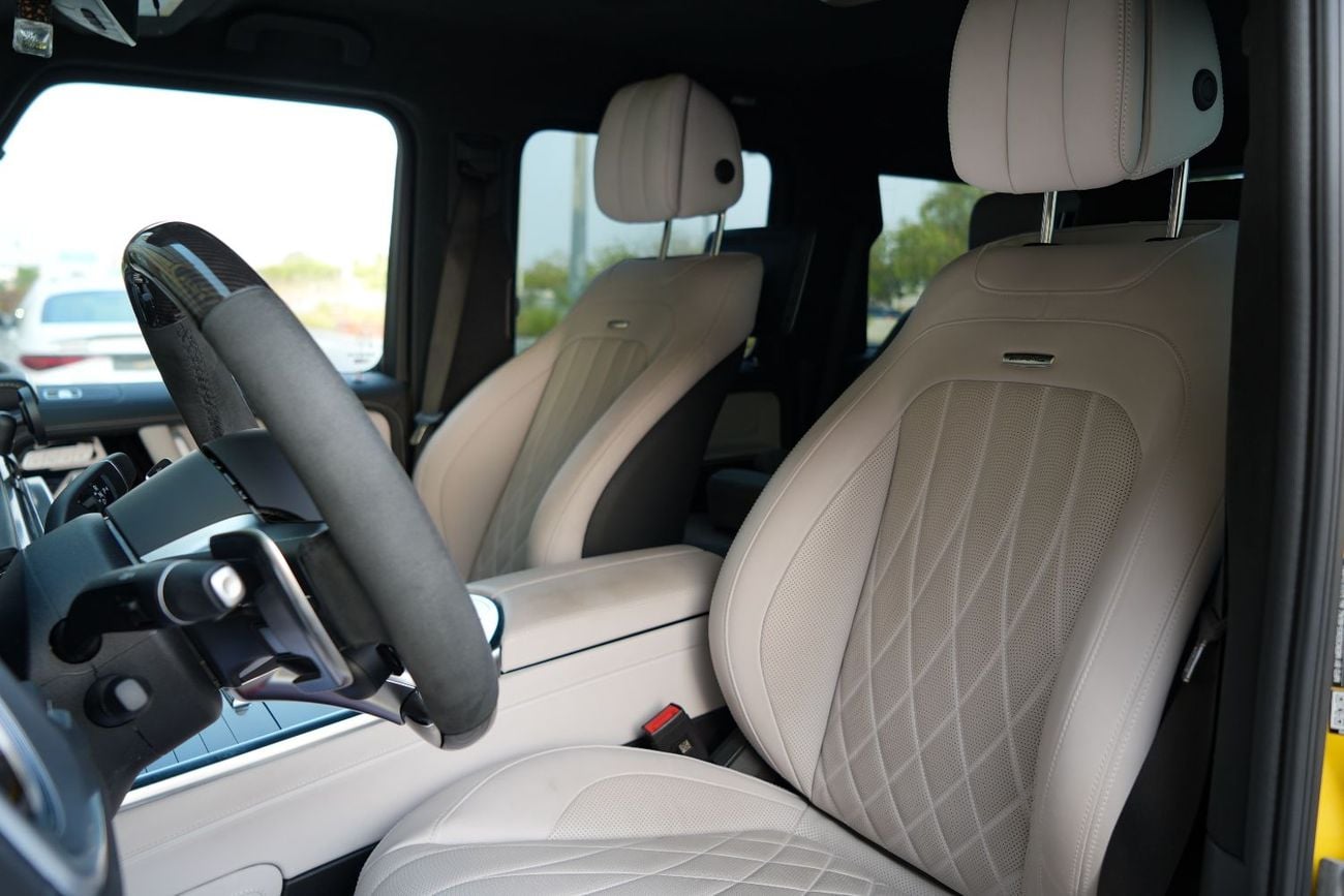 مرسيدس بنز G 63 AMG STD