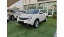 Nissan Juke GCC no1 fully loaded in perfect condition. do not need any expenses.