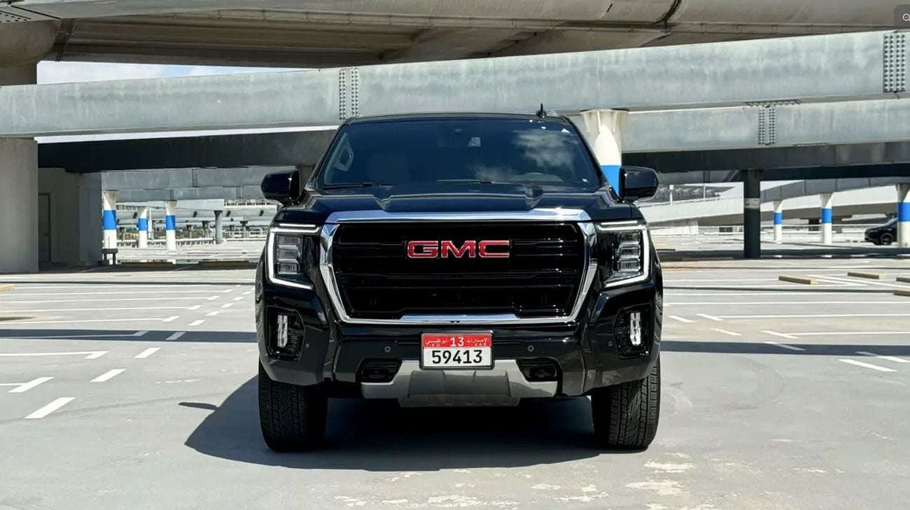 GMC Yukon SLE GCC Specs