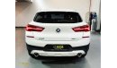 بي أم دبليو X2 2020 BMW X2 sDrive20i, BMW Warranty, GCC, Immaculate Condition