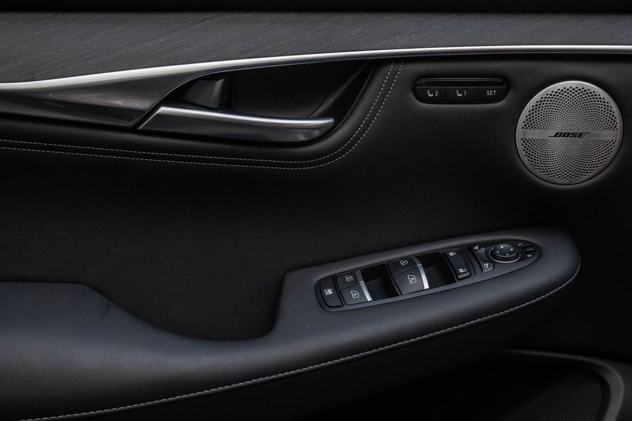 Infiniti QX55 QX55 Sensory | 2,938 P.M | 0% Downpayment | Agency Warranty! | Ramadan Offer!