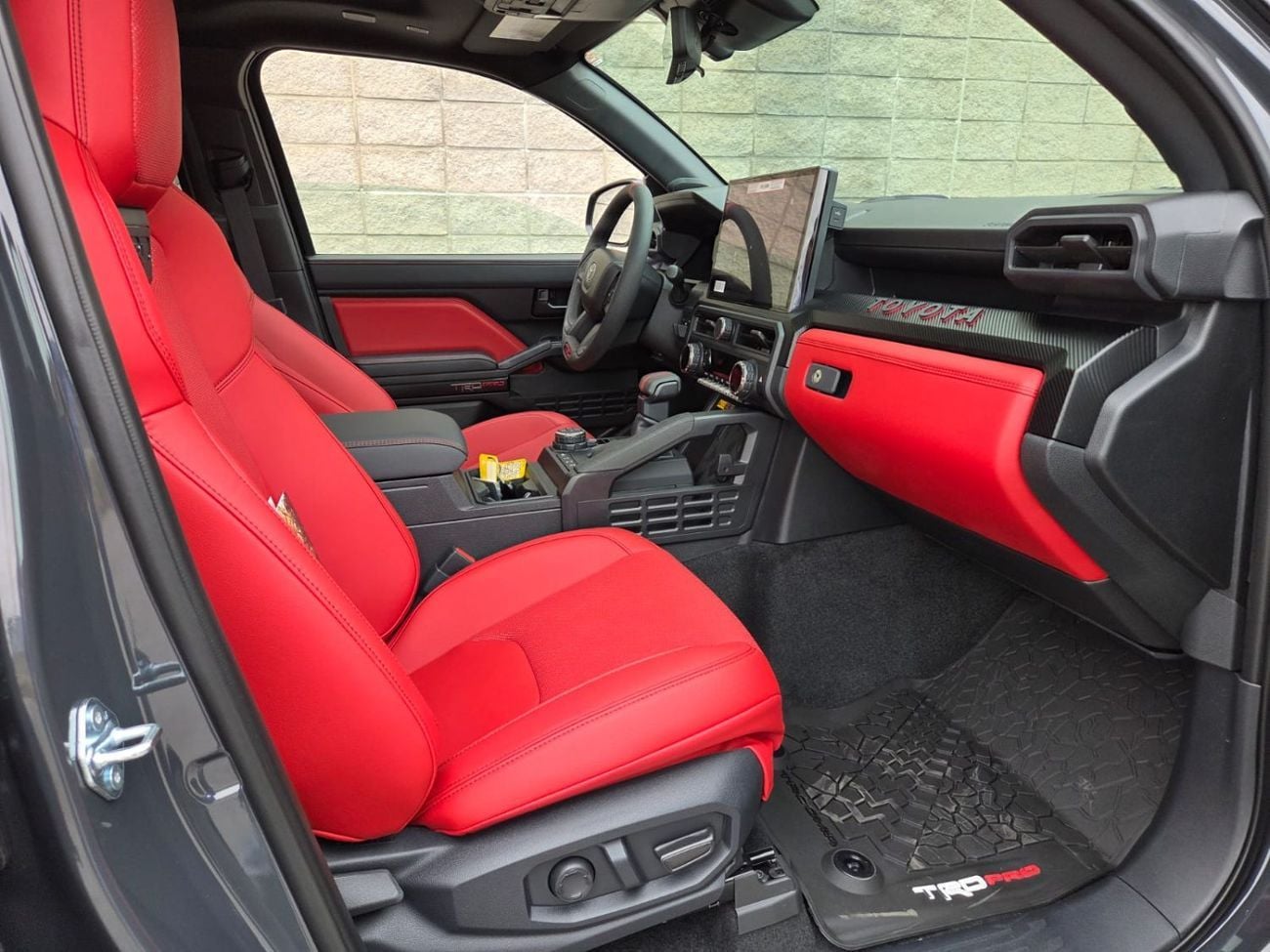 Toyota Tacoma Tacoma TRD PRO Hybrid