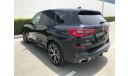 BMW X5M BMW X5 M50i M-KIT 8 CYLINDERS 4.4L  ENGINE 2020  IMPORTED SPEC