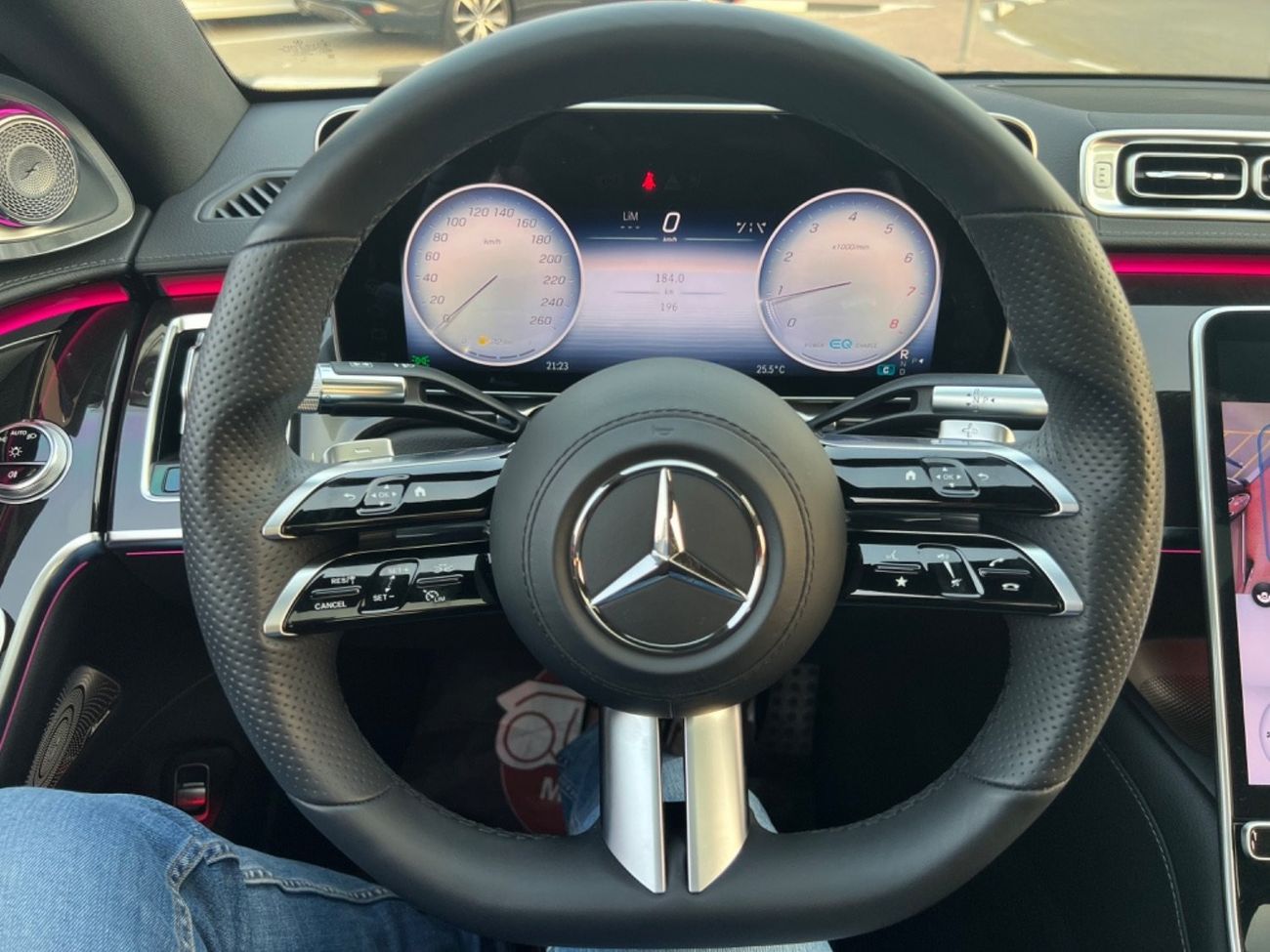 Mercedes-Benz S 500 4M