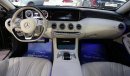 Mercedes Benz S 65 AMG Coupe