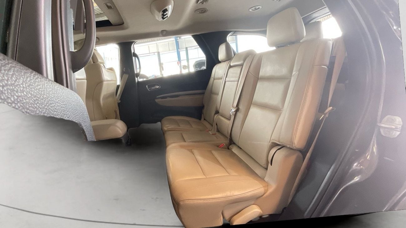 دودج دورانجو GT | شامل الضمان | 0 ﺪﻔﻋﺓ ﺃﻮﻟﻯ