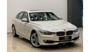BMW 335i 2013 BMW 335i Luxury, March 2021 BMW Warranty, Full BMW Service History, GCC, Low Kms