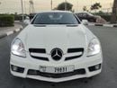 Mercedes-Benz SLK 350