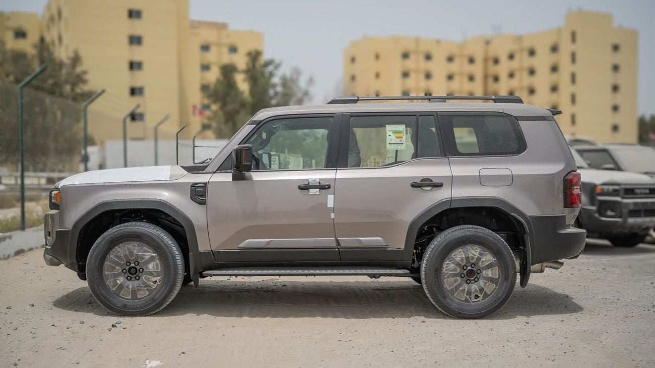 تويوتا برادو TOYOTA PRADO 2.4 ADV HI 2025