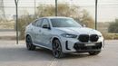 BMW X6 M60i V8 M-SPORT PRO 2026 MY EXPORT PRICE