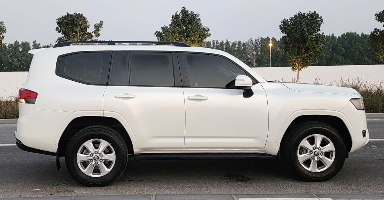 Toyota Land Cruiser GXR