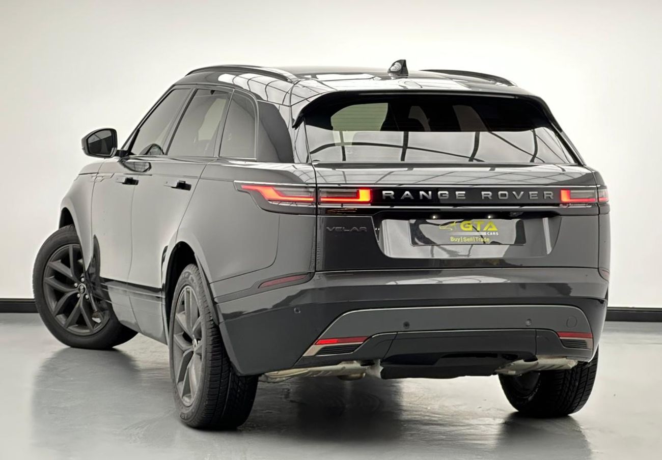 لاند روفر رينج روفر فيلار 2024 Range Rover Velar SE Dynamic P250, Oct/2029 Range Rover Warranty, Range Rover Full Service Hist