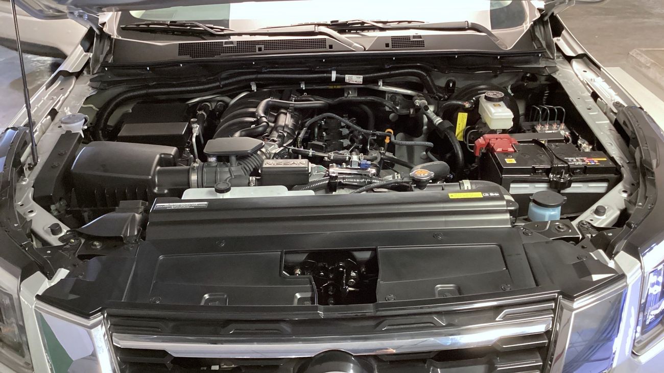 Nissan XTerra Titanium | upto AED 20,000 Ramadan Discount | Guaranteed Warranty | 0 Down Payment