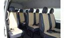 Toyota Hiace Commuter GLX High Roof Toyota Hiace Highroof GL, Model:2017.Excellent condition
