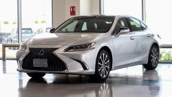 Lexus ES250 2020 ES Sedan P 2.5L AT Platinum Ref# 433