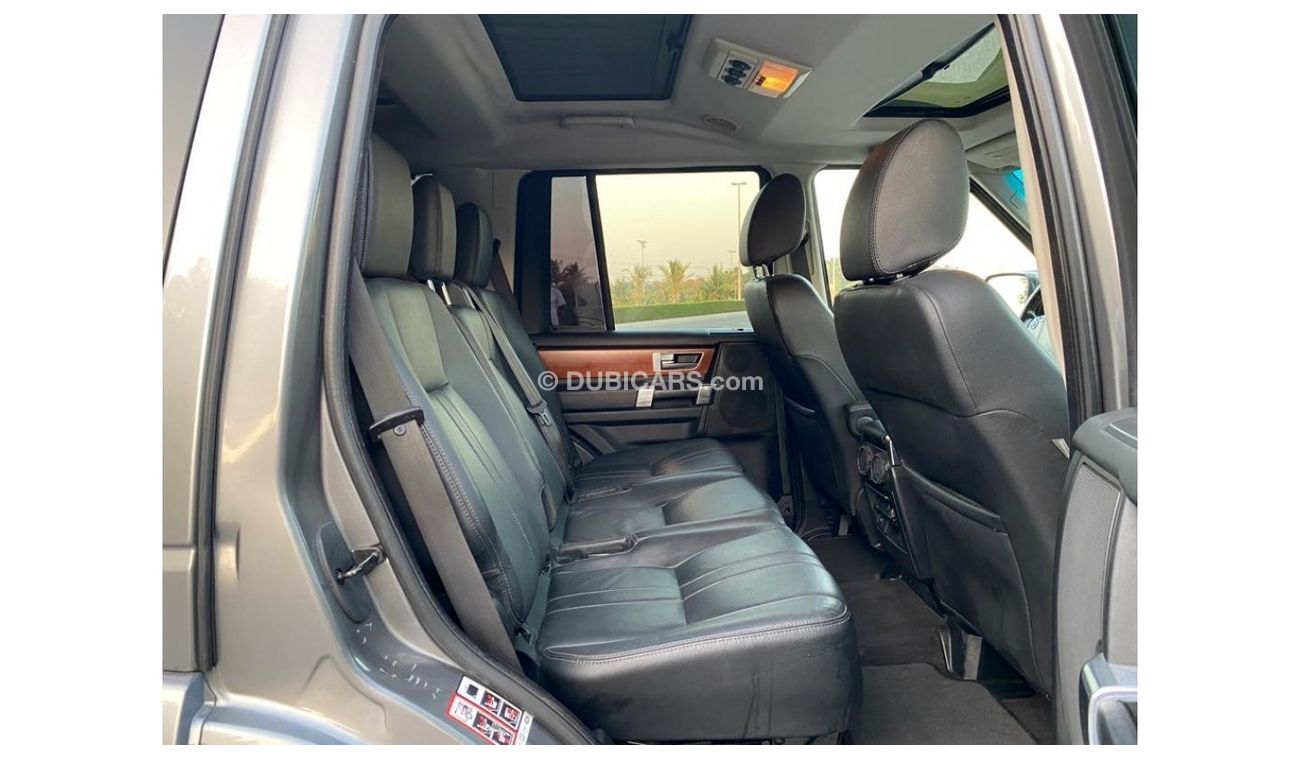 Land Rover Discovery Land Rover Discovery HSE 2011 US V8 Perfect Condition - Full Options