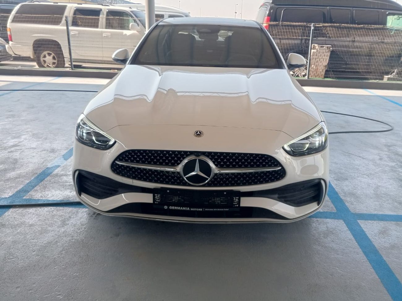 مرسيدس بنز C 200 L Sport Sedan Long Edition