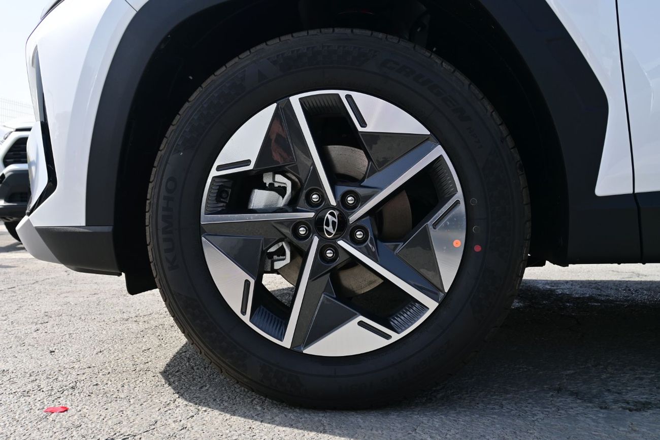 Hyundai Tucson Hyundai Tucson L, 1.5L Turbo, Petrol Model 2025