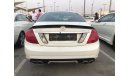 Mercedes-Benz CL 500 with CL 63 kit car prefect condition no need any maintenance full option night vision