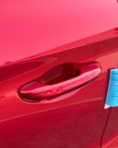 MG ZS NEW MG ZS 1.5L (STD) - 2025 MODEL RED COLOR