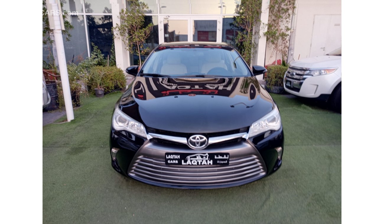 Toyota Camry Gulf model 2016 cruise control, wooden sensor wheels, in excellent condition, you do not need any ex