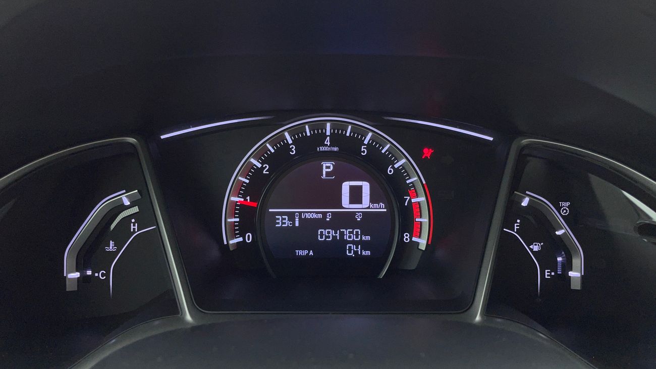 Honda Civic LX SPORT 1.6 | Zero Down Payment | Free Home Test Drive